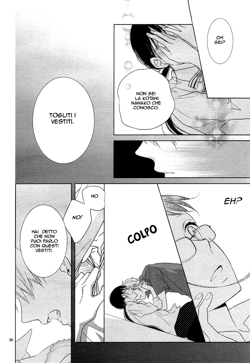 Zettai Fukujuu Idol Ch. 1 第36页