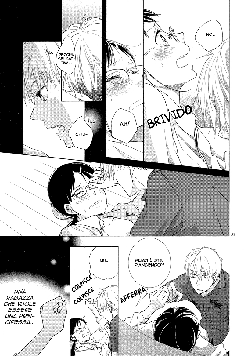 Zettai Fukujuu Idol Ch. 1 第37页