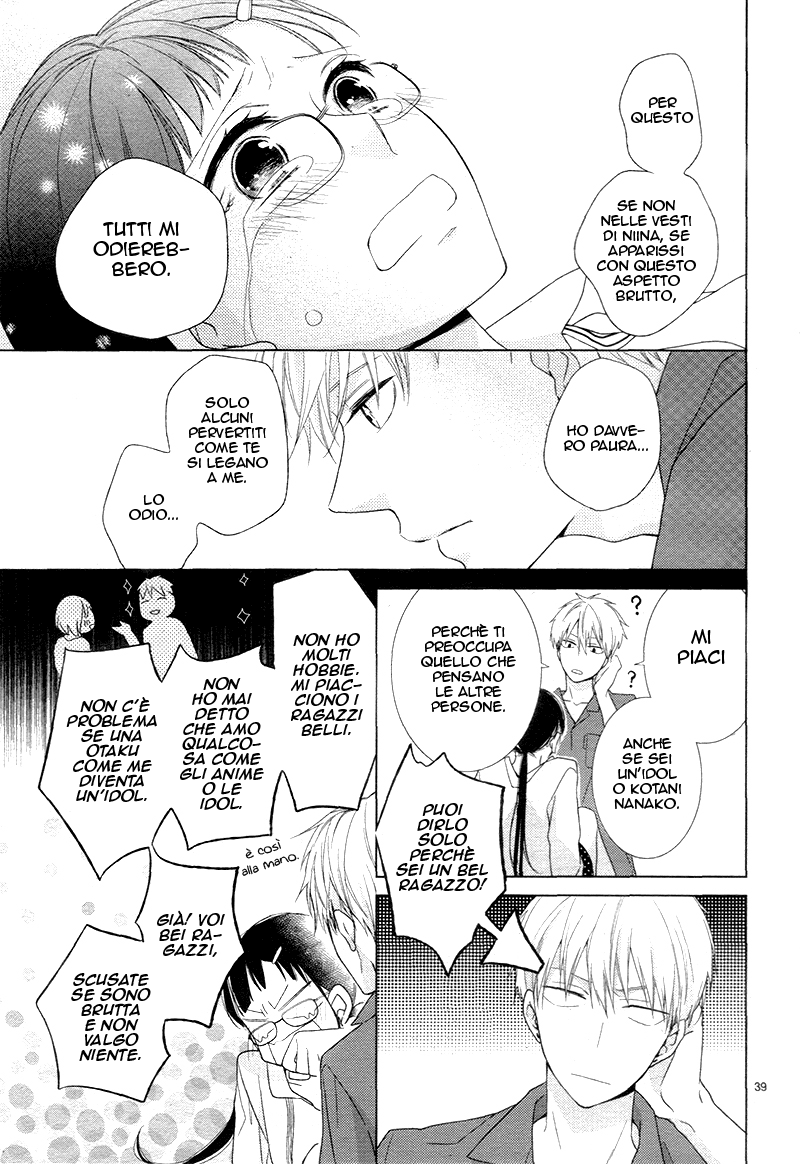 Zettai Fukujuu Idol Ch. 1 第39页