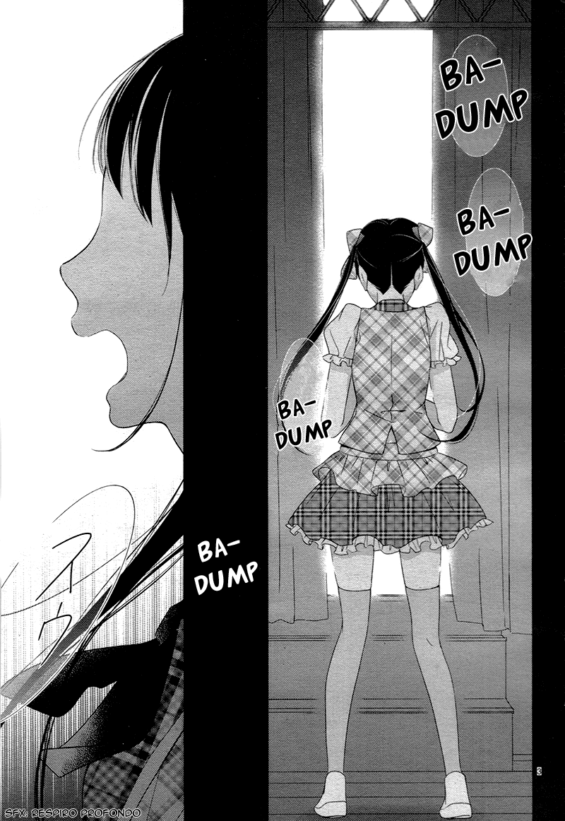 Zettai Fukujuu Idol Ch. 1 第5页