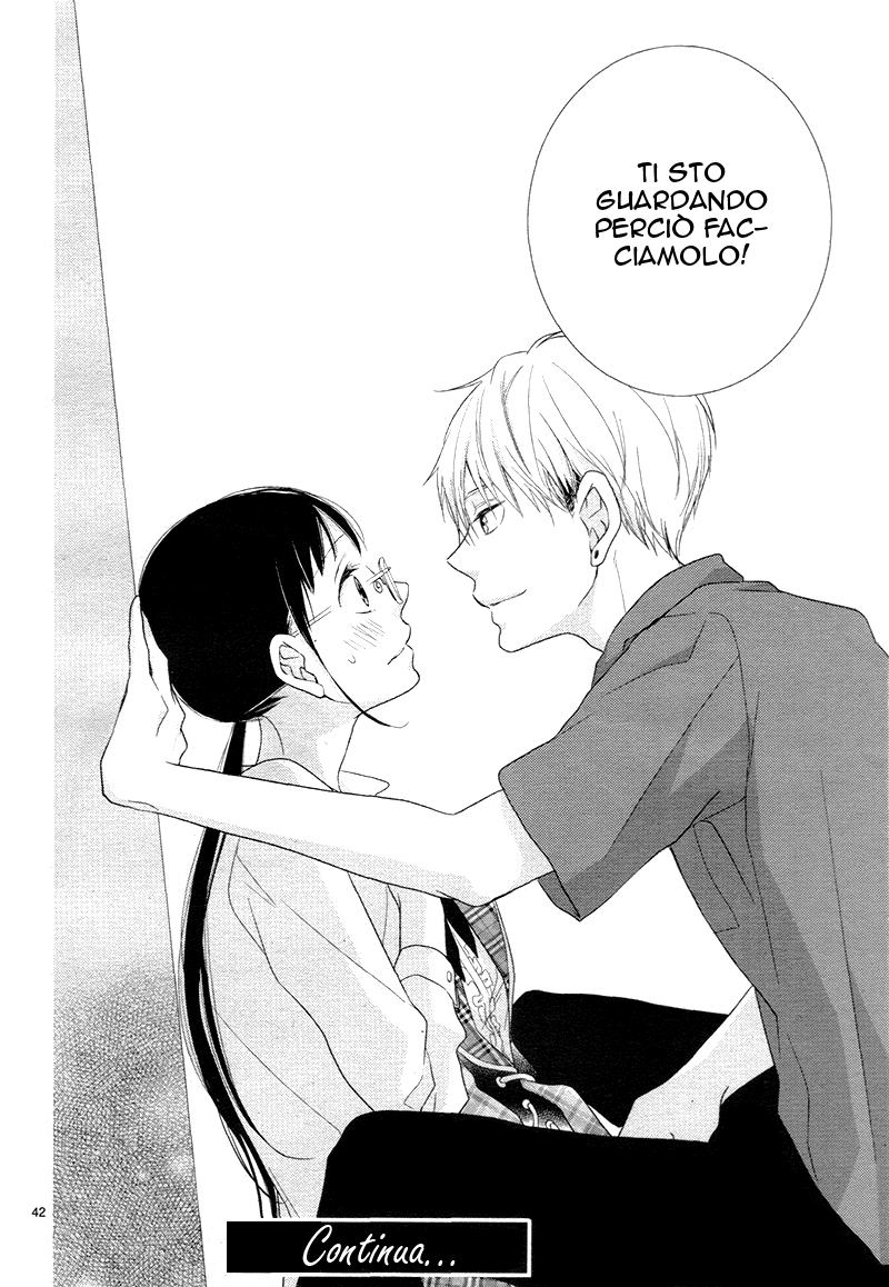 Zettai Fukujuu Idol Ch. 1 第42页