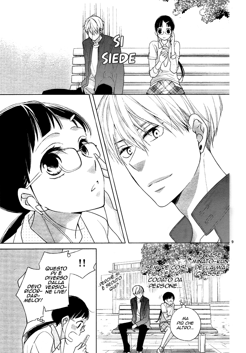 Zettai Fukujuu Idol Ch. 1 第10页