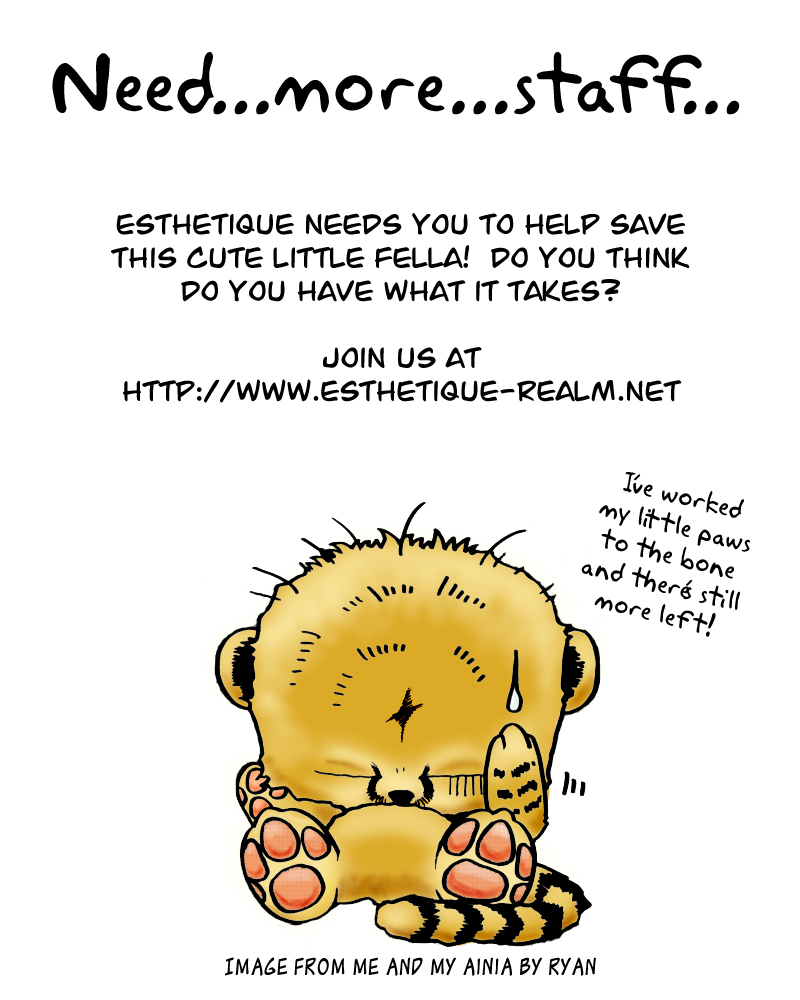 Me and my Ainia Vol. 1 Ch. 3 第2页