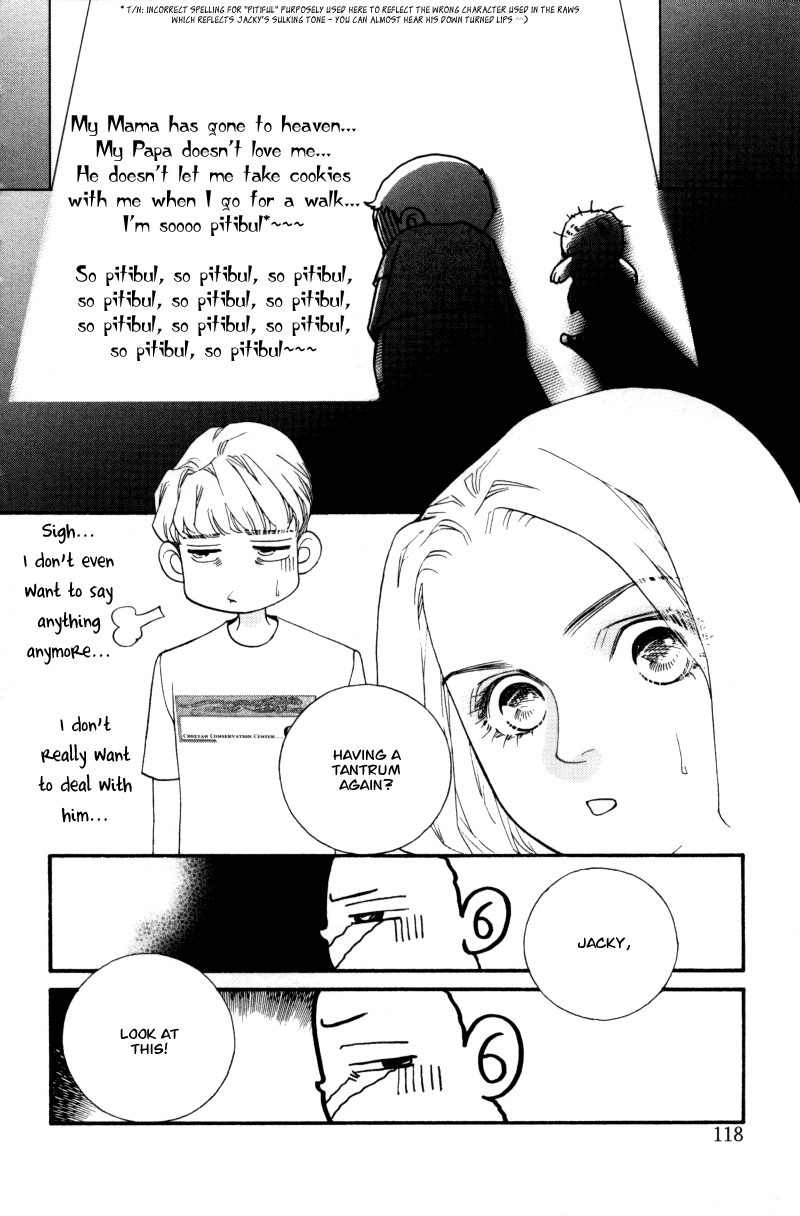 Me and my Ainia Vol. 1 Ch. 3 第18页
