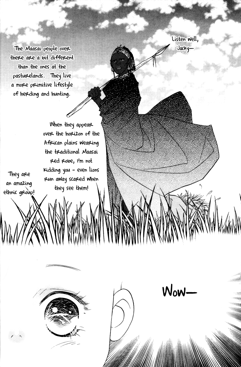 Me and my Ainia Vol. 1 Ch. 3 第29页