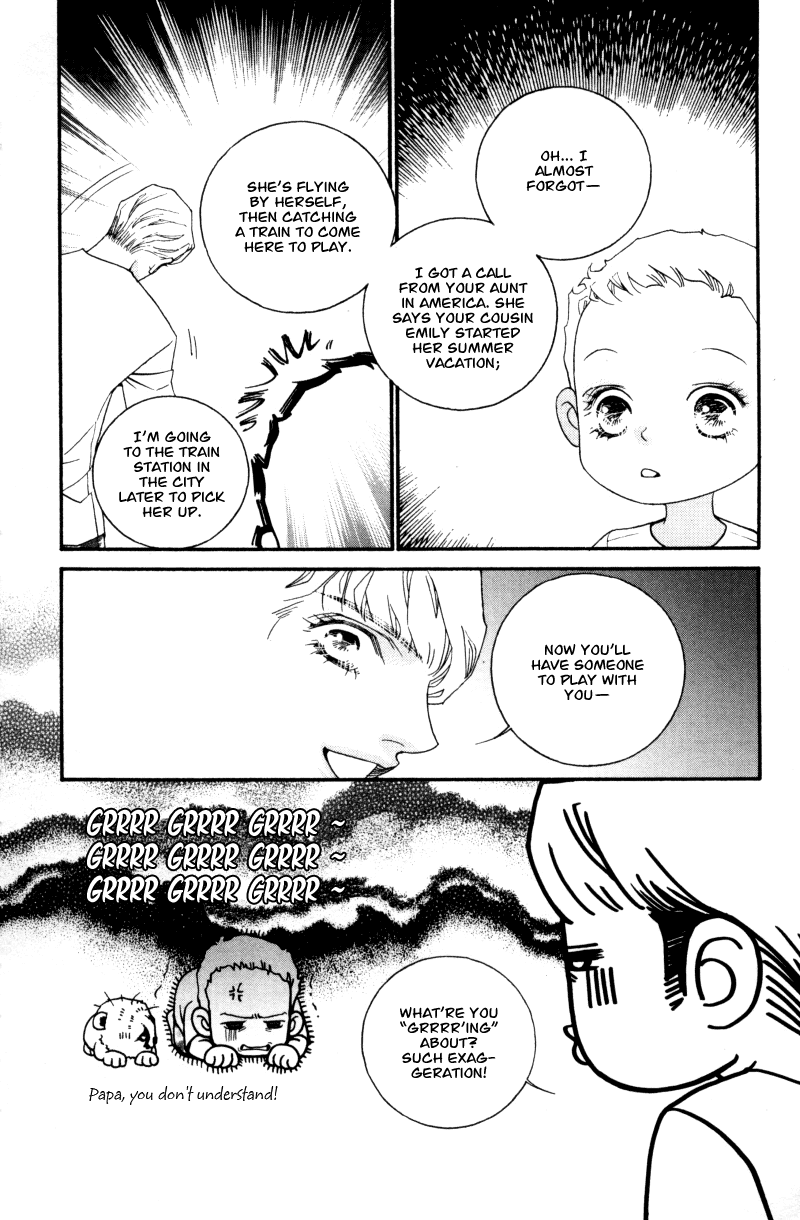 Me and my Ainia Vol. 1 Ch. 3 第32页
