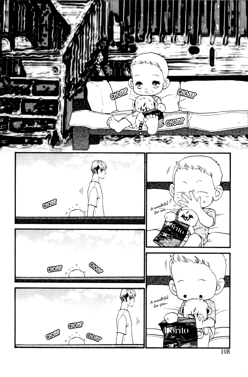 Me and my Ainia Vol. 1 Ch. 3 第8页