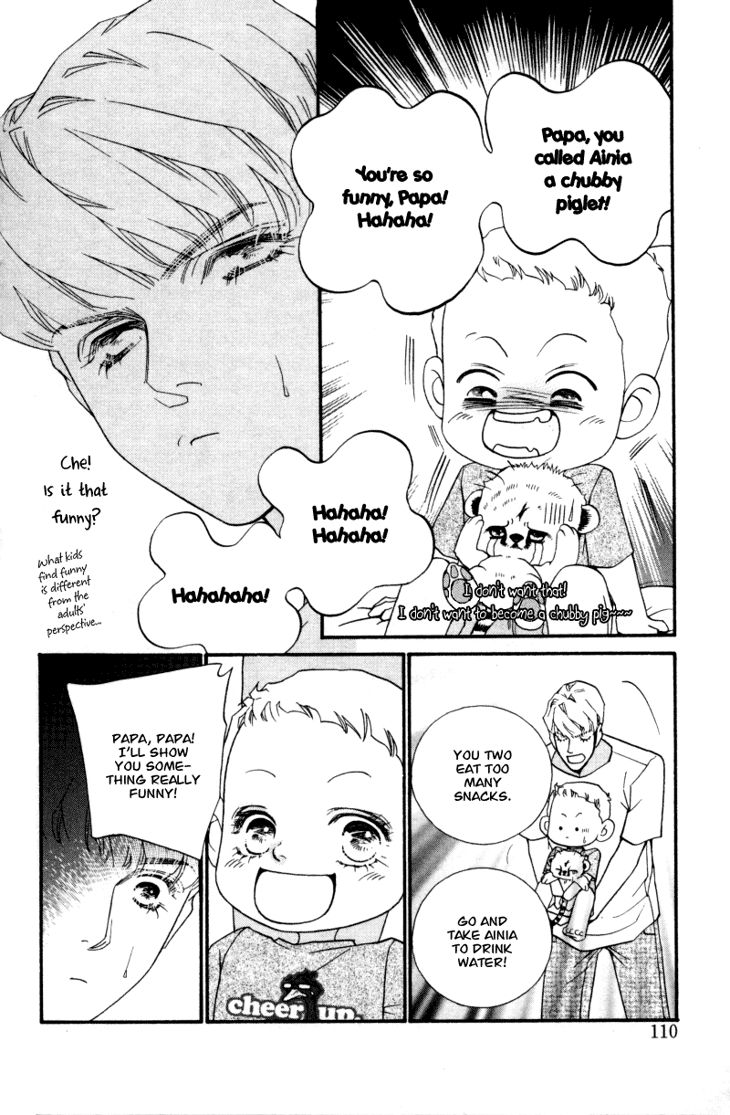 Me and my Ainia Vol. 1 Ch. 3 第10页