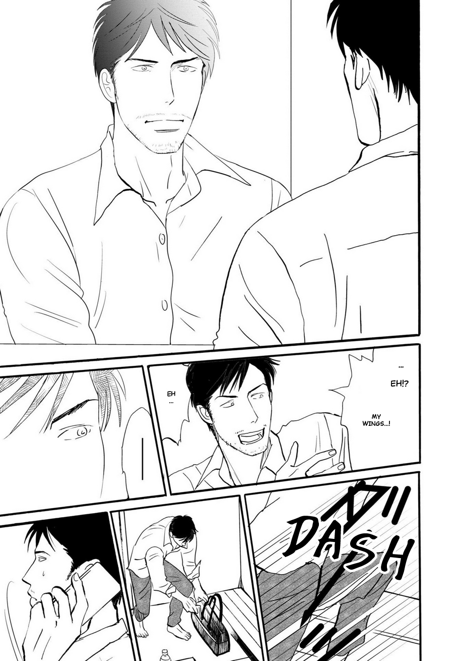 Tsubasa naki Karera Vol. 1 Ch. 6 第12页