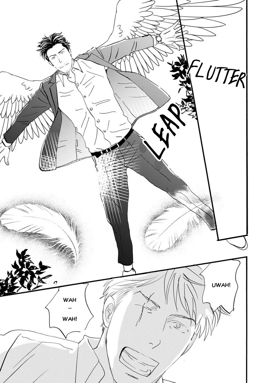 Tsubasa naki Karera Vol. 1 Ch. 6 第20页