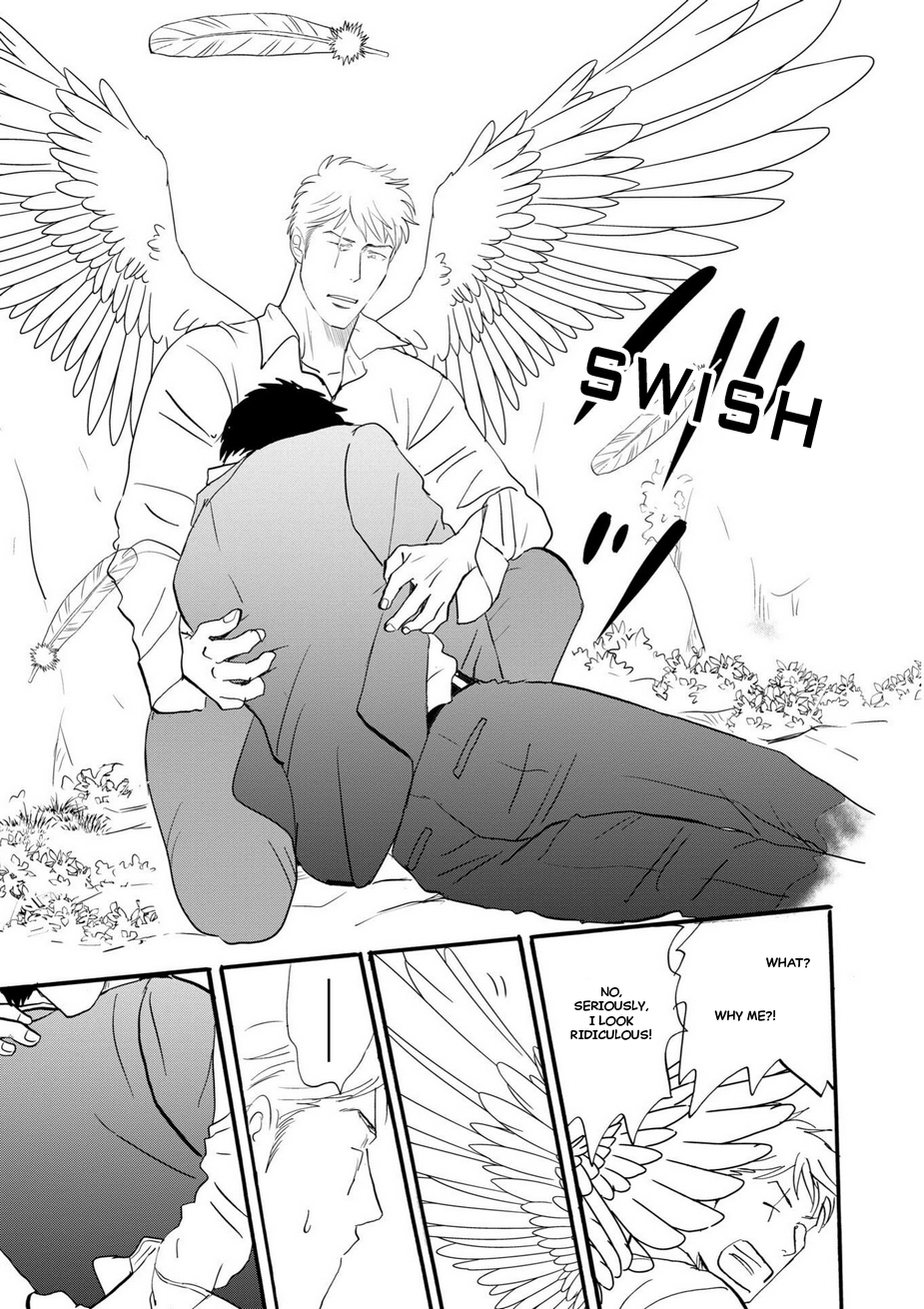 Tsubasa naki Karera Vol. 1 Ch. 6 第24页