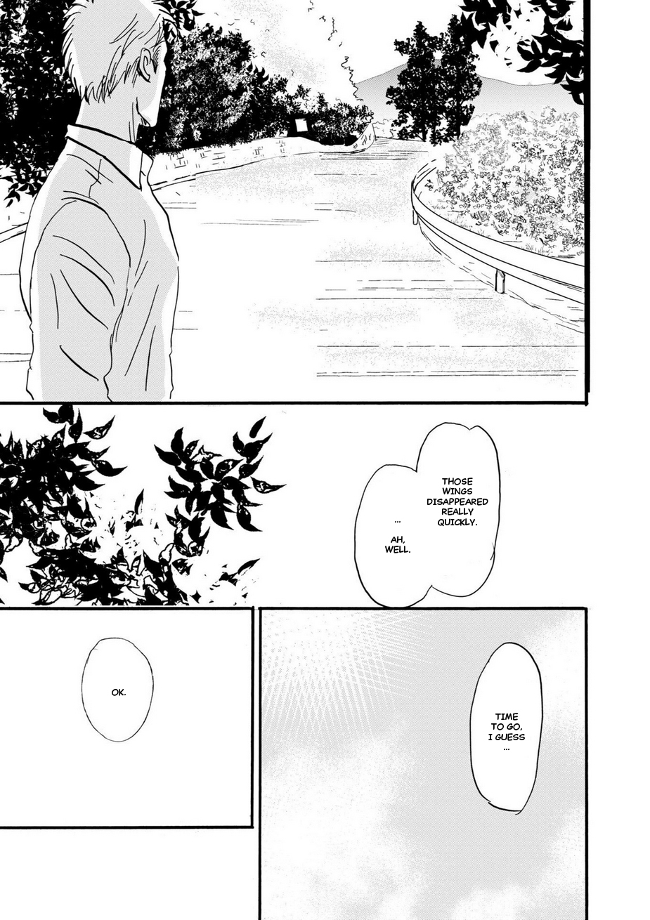 Tsubasa naki Karera Vol. 1 Ch. 6 第30页