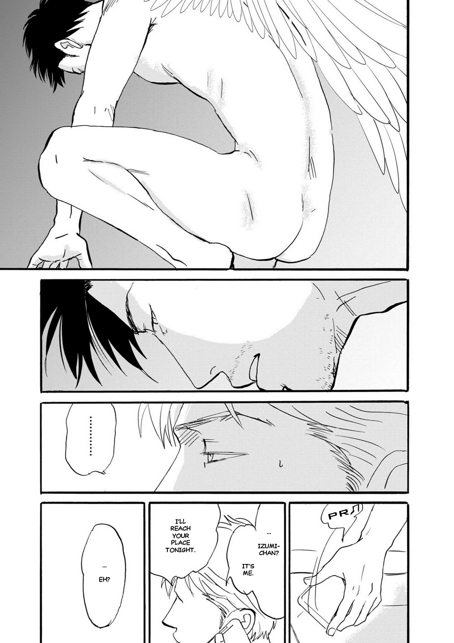 Tsubasa naki Karera Vol. 1 Ch. 6 第4页