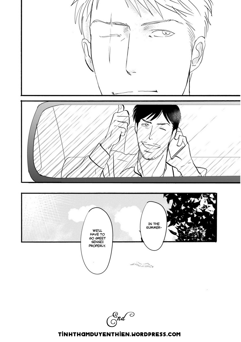 Tsubasa naki Karera Vol. 1 Ch. 6 第33页