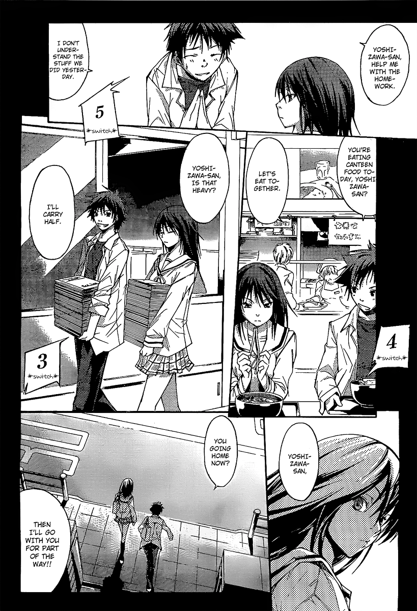Countrouble The Witch and the Beautiful Girl 第25页