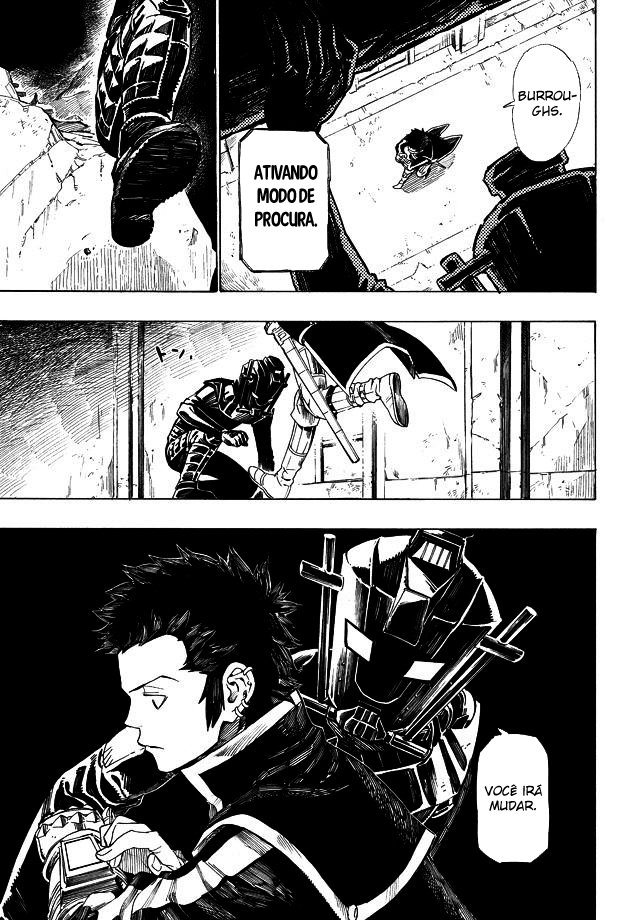 Shin Megami Tensei IV - Demonic Gene Black Samurai 第20页