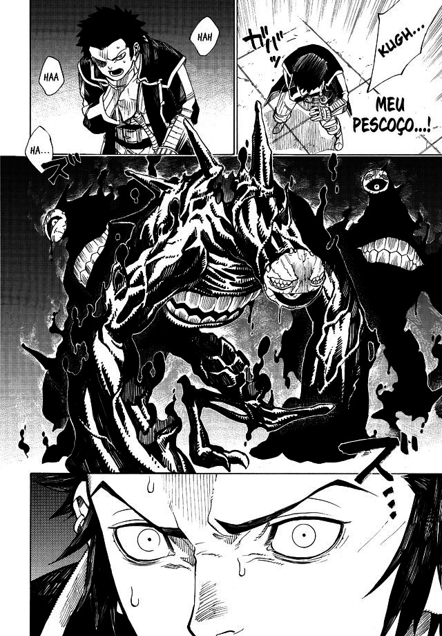 Shin Megami Tensei IV - Demonic Gene Black Samurai 第23页