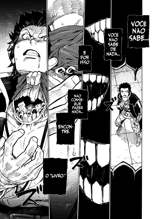Shin Megami Tensei IV - Demonic Gene Black Samurai 第24页