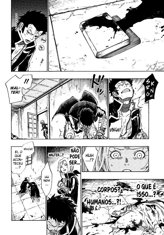 Shin Megami Tensei IV - Demonic Gene Black Samurai 第27页