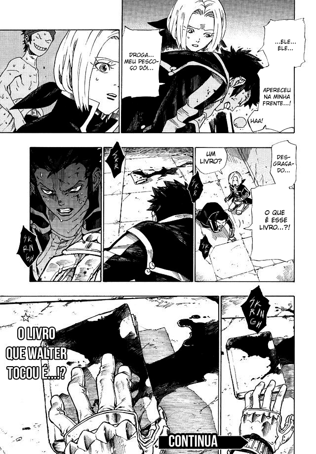 Shin Megami Tensei IV - Demonic Gene Black Samurai 第28页