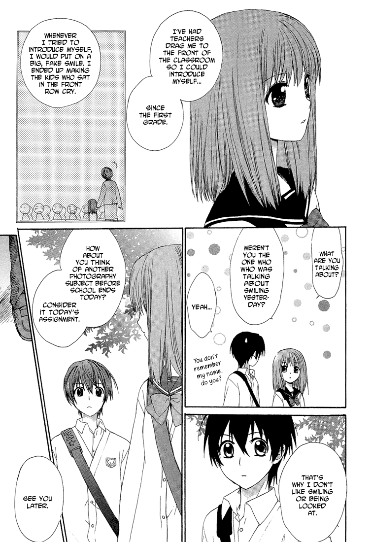 Hitosaki no Hana Things That Drip 第14页