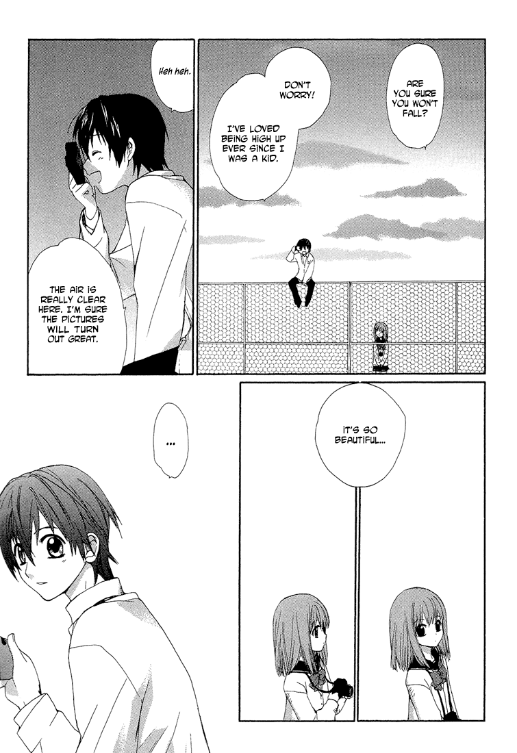 Hitosaki no Hana Things That Drip 第18页