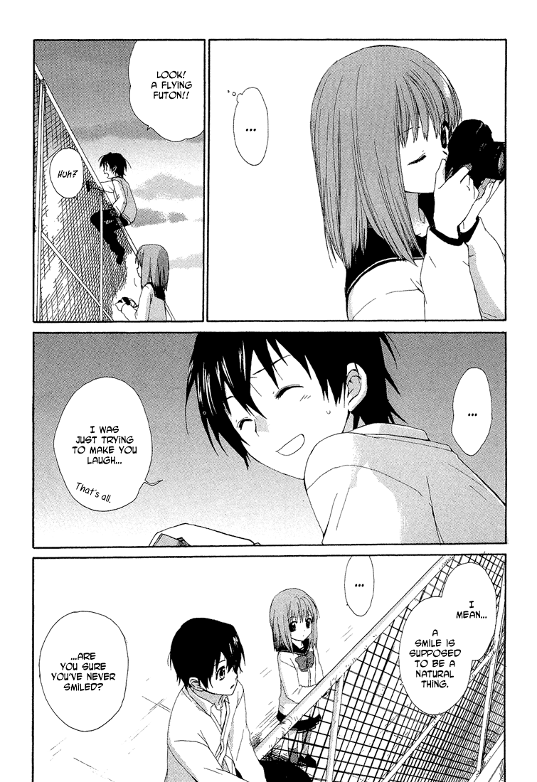 Hitosaki no Hana Things That Drip 第19页