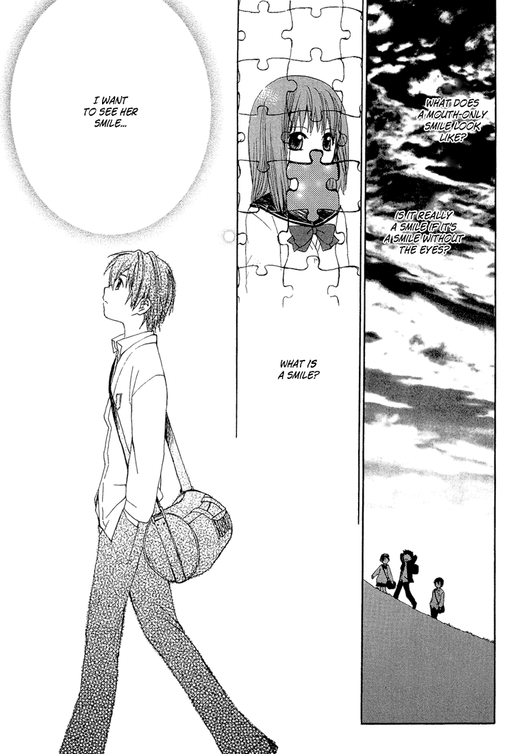 Hitosaki no Hana Things That Drip 第22页