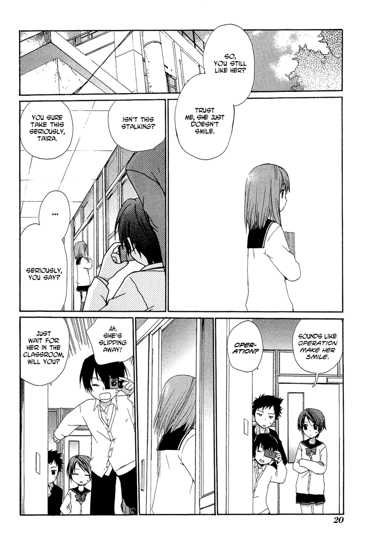 Hitosaki no Hana Things That Drip 第23页