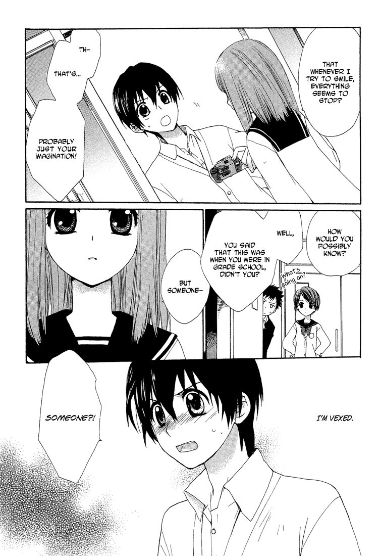 Hitosaki no Hana Things That Drip 第25页
