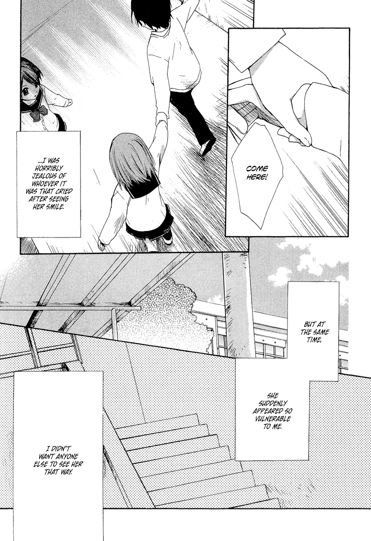 Hitosaki no Hana Things That Drip 第28页
