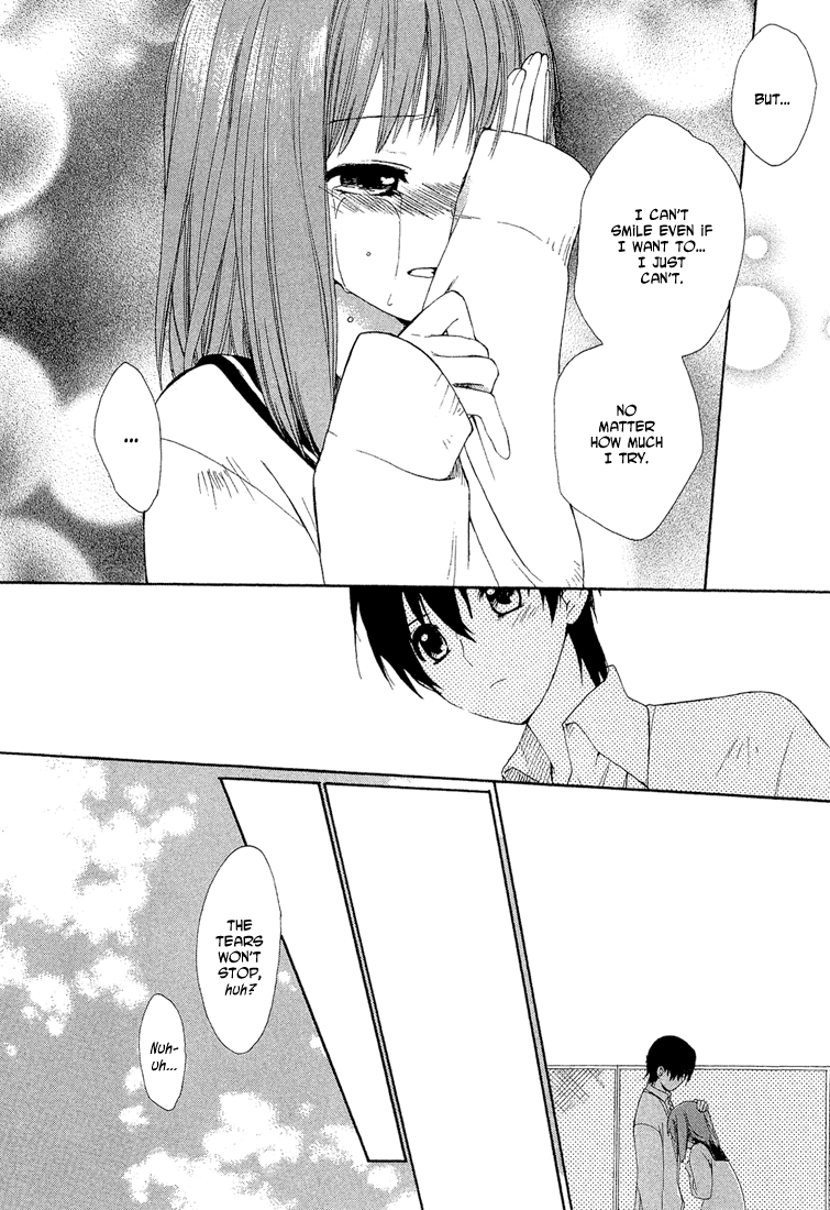 Hitosaki no Hana Things That Drip 第31页