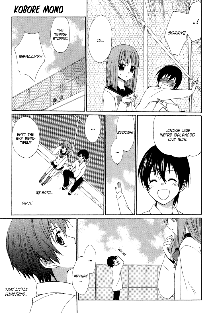 Hitosaki no Hana Things That Drip 第34页