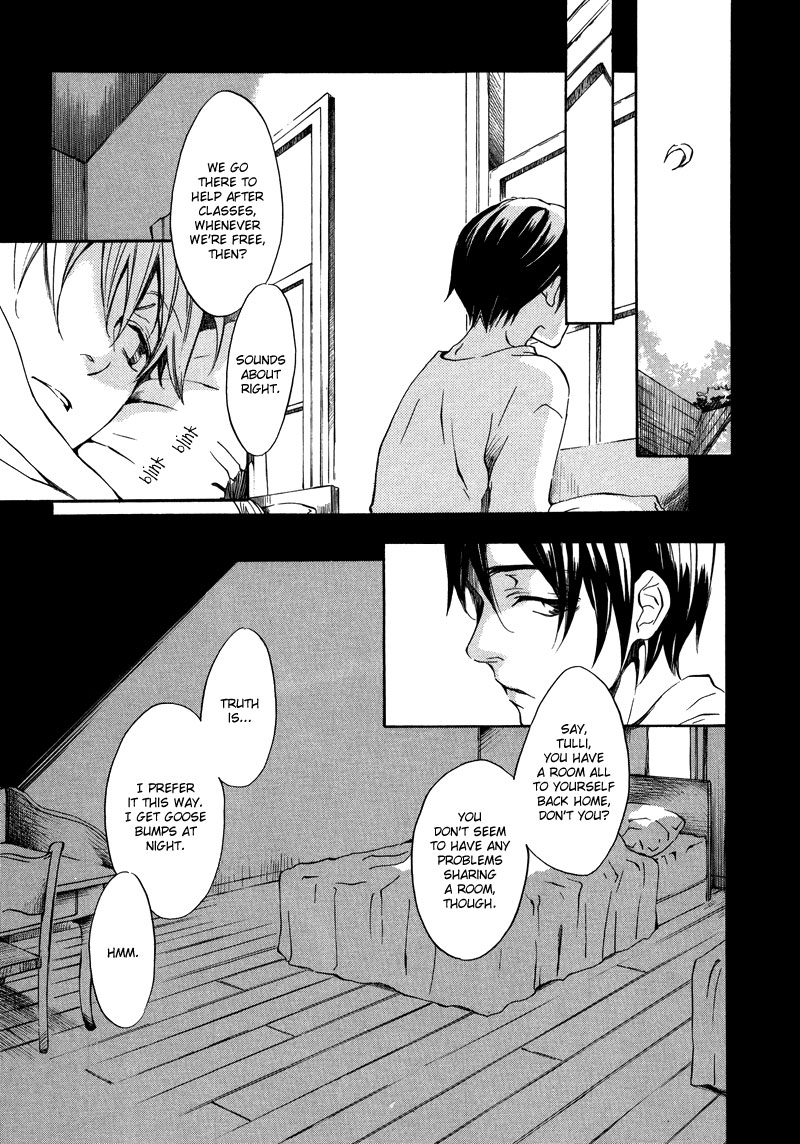 Nejimaki no Niwa Vol. 1 Ch. 1 第28页