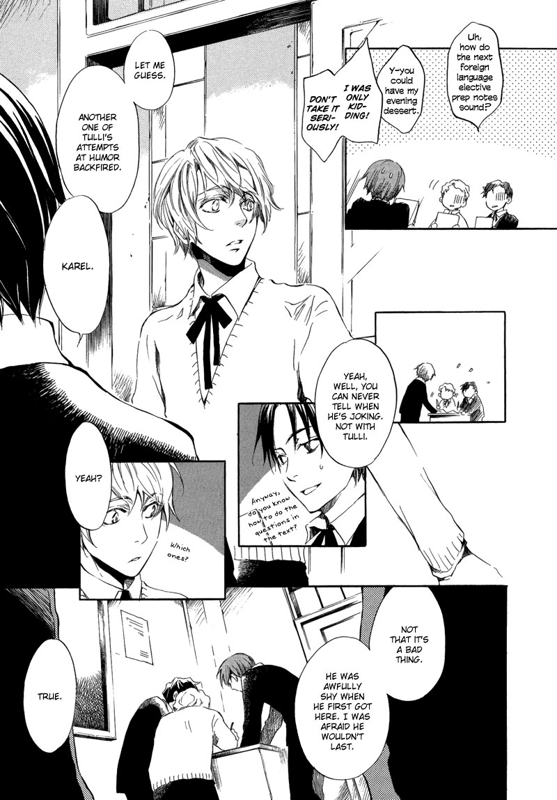 Nejimaki no Niwa 第8页