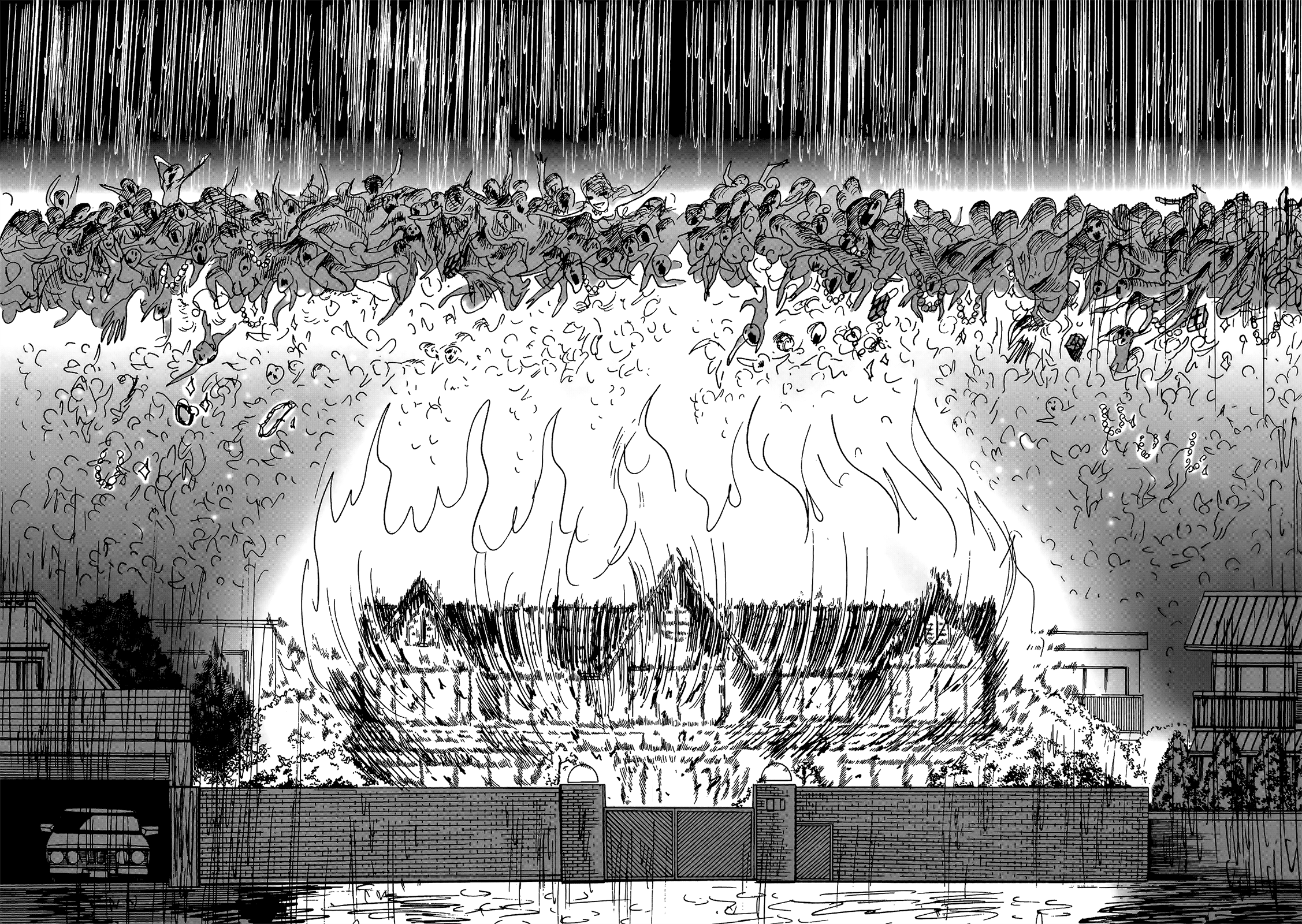 "Haikai Roujin" Don Quixote Tsunami 第22页
