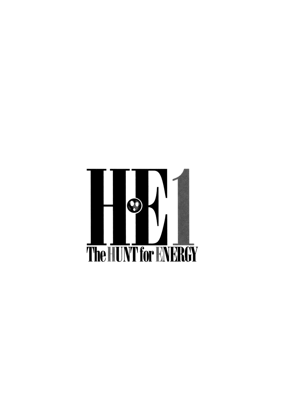 H.E - The Hunt for Energy Omake 第1页