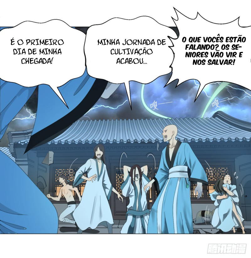 My Three Thousand Years To The Sky Vol. 1 Ch. 1 第17页
