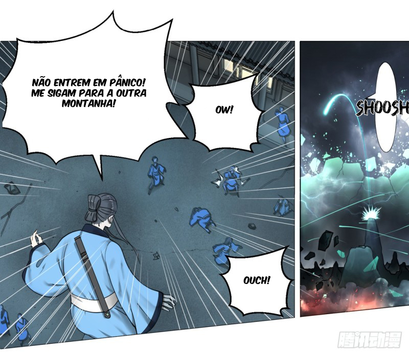 My Three Thousand Years To The Sky Vol. 1 Ch. 1 第25页
