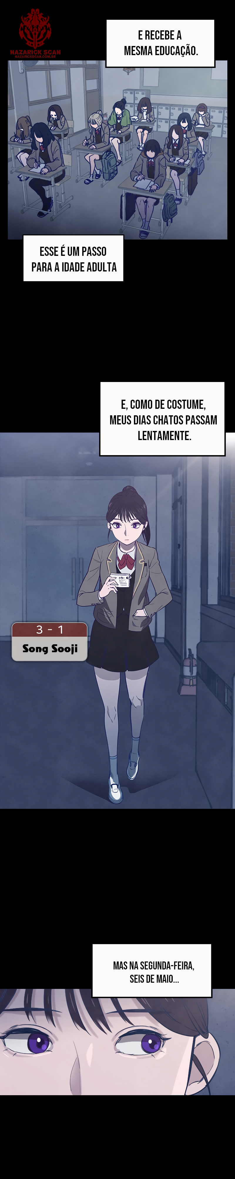 Game of Doppelganger Ch. 1 第3页