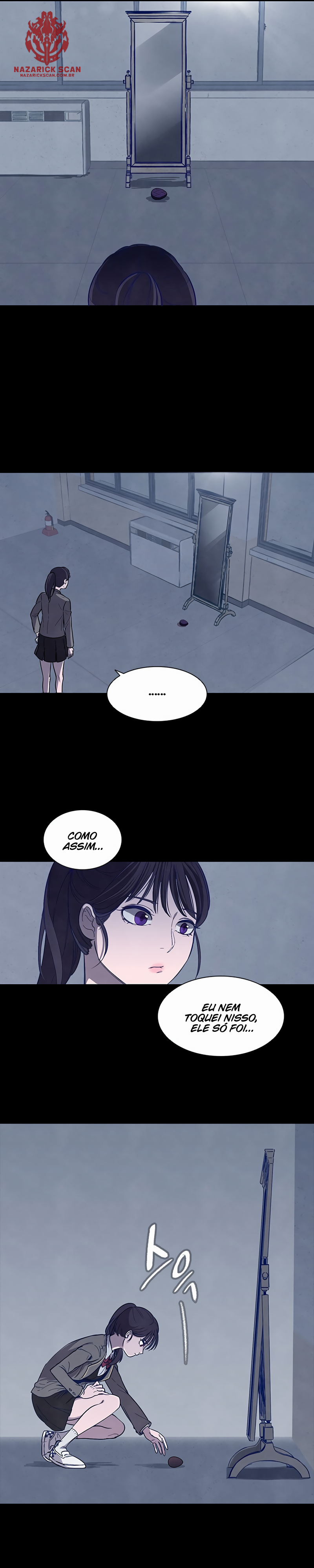 Game of Doppelganger Ch. 1 第6页