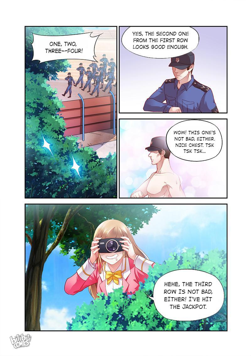 Pampering the Barbarous Niece Episode 5 第1页