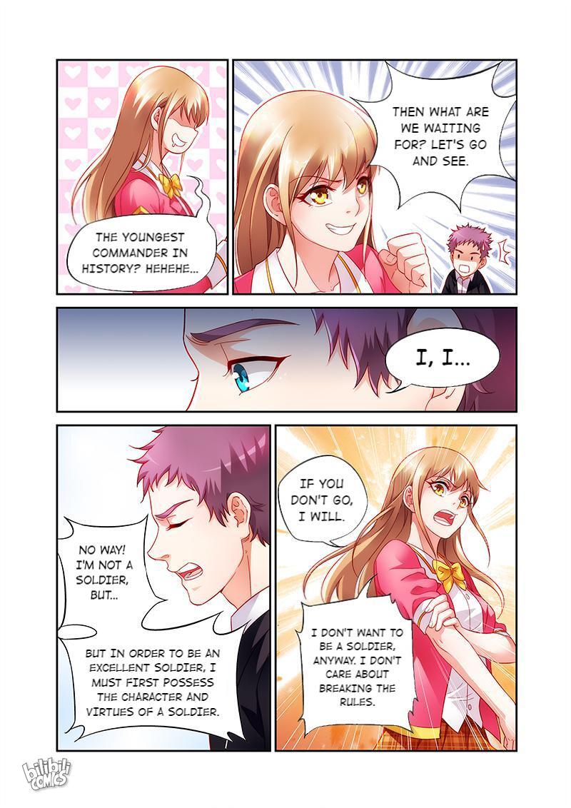 Pampering the Barbarous Niece Episode 5 第5页