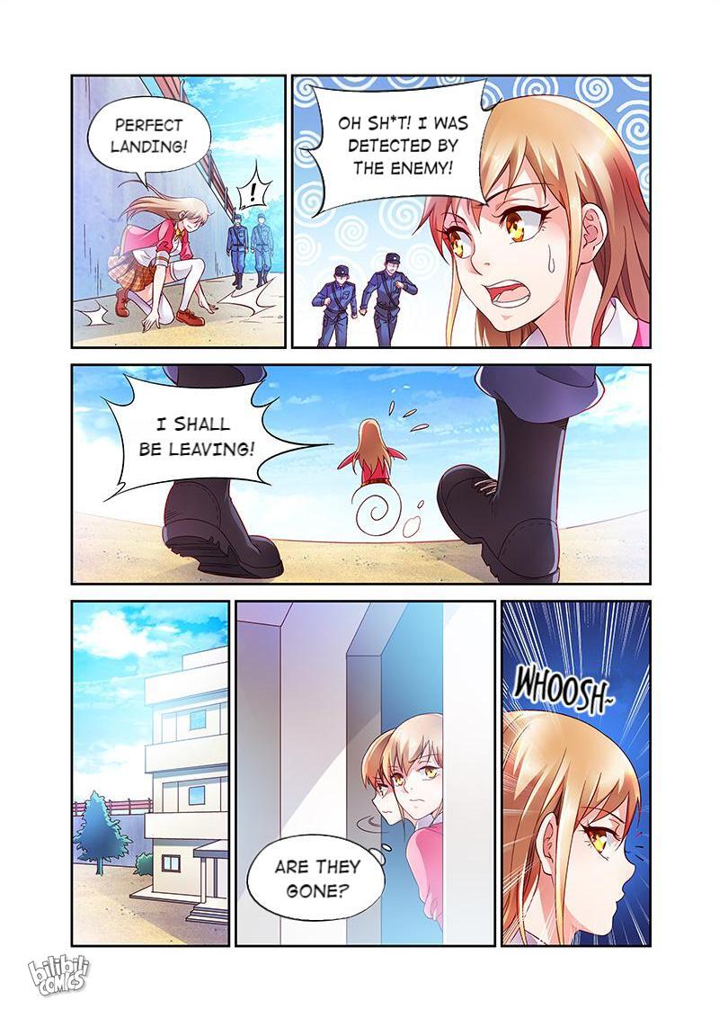 Pampering the Barbarous Niece Episode 5 第8页