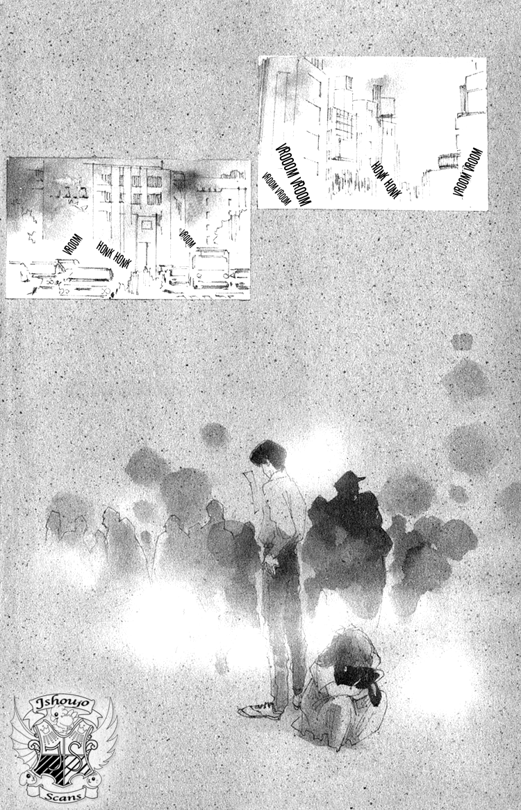 Where the Sea Meets the Sky Vol. 2 Ch. 6 第2页