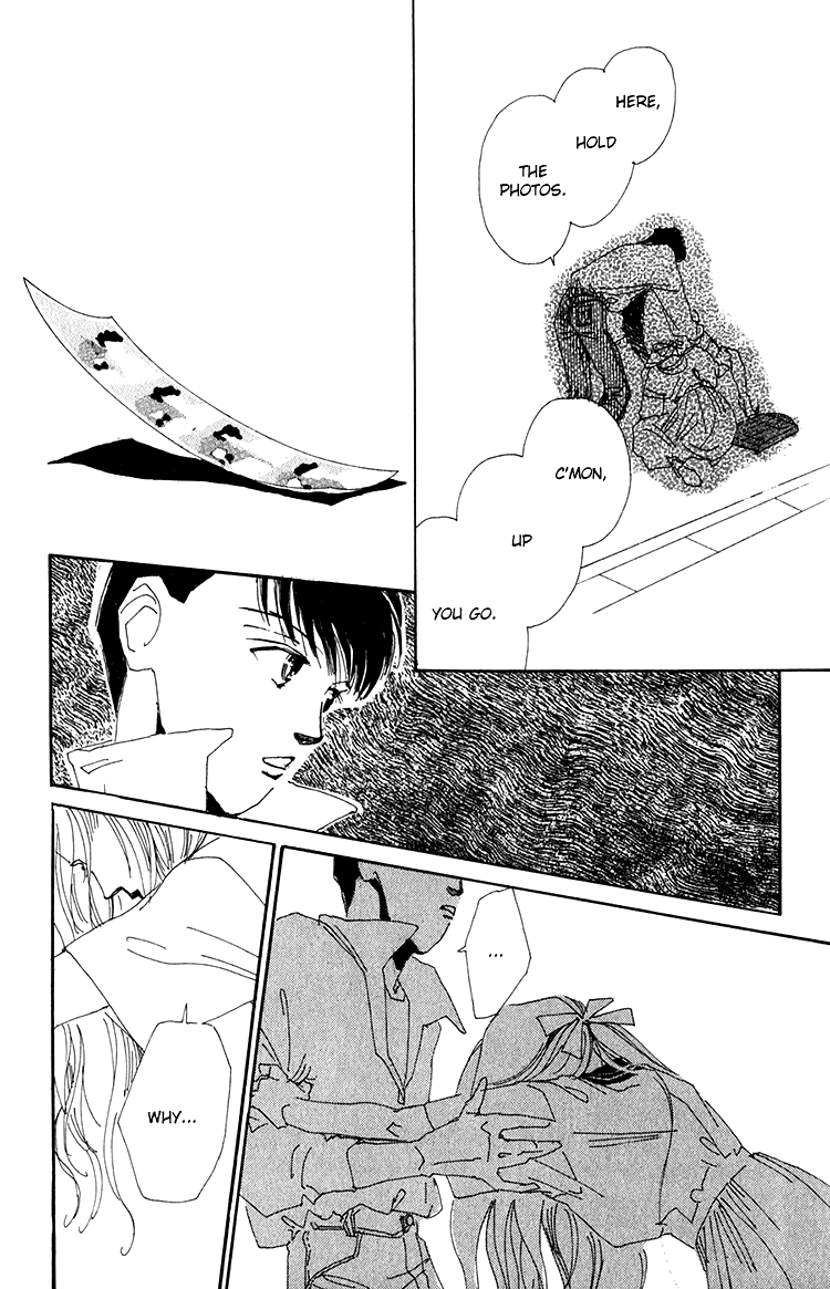 Where the Sea Meets the Sky Vol. 2 Ch. 6 第3页