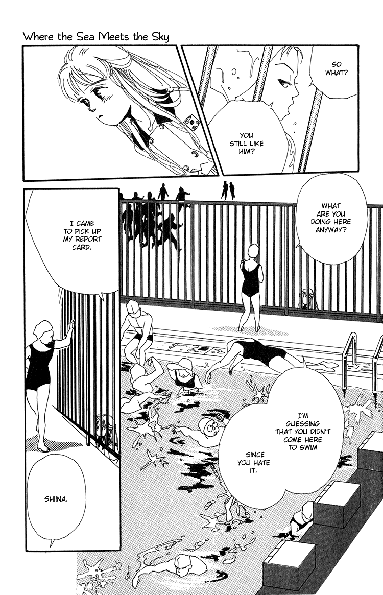 Where the Sea Meets the Sky Vol. 2 Ch. 6 第27页