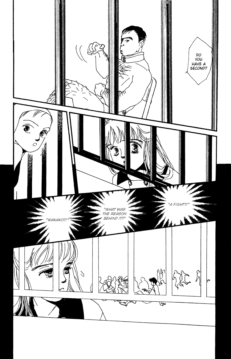 Where the Sea Meets the Sky Vol. 2 Ch. 6 第28页