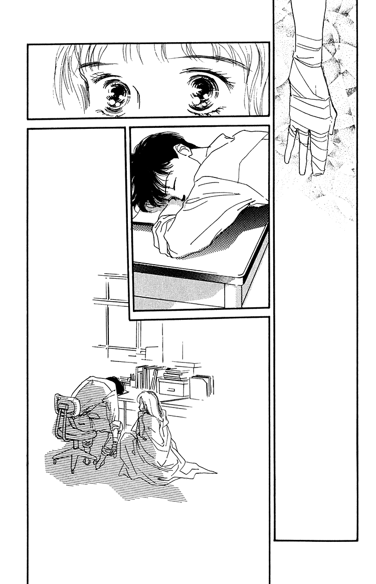 Where the Sea Meets the Sky Vol. 2 Ch. 6 第38页