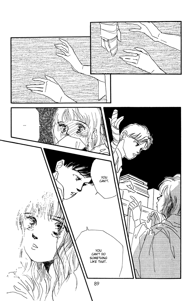 Where the Sea Meets the Sky Vol. 2 Ch. 6 第39页